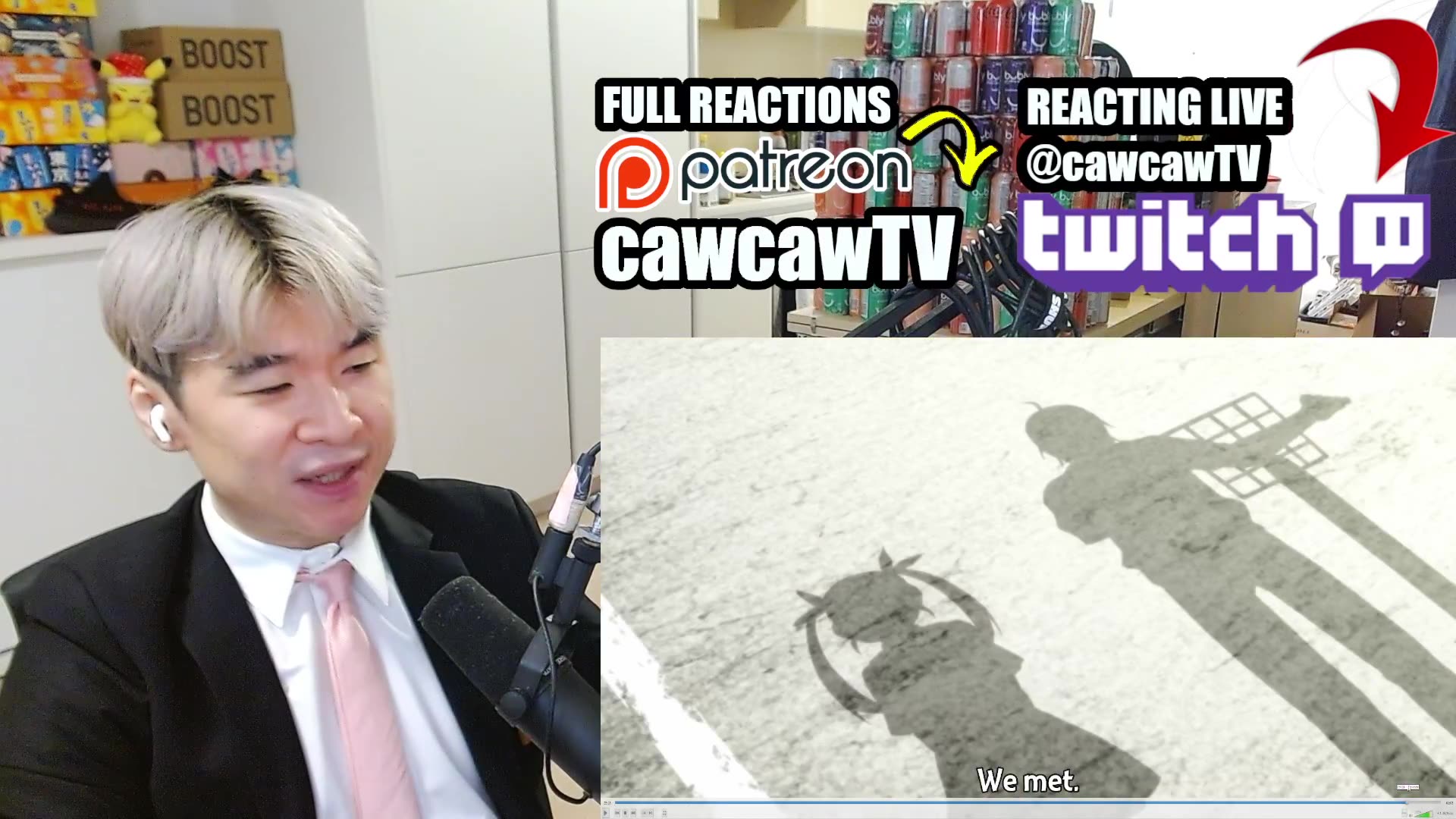 Kabukimonogatari Ep4 Reaction - 0SCWz.gaa