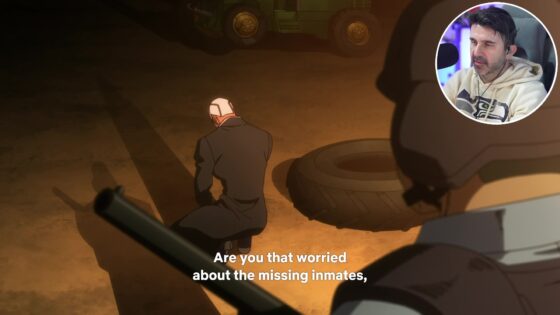 Jhoes Venture Part 6 Ep 8 Reaction - 0St1z.gaa