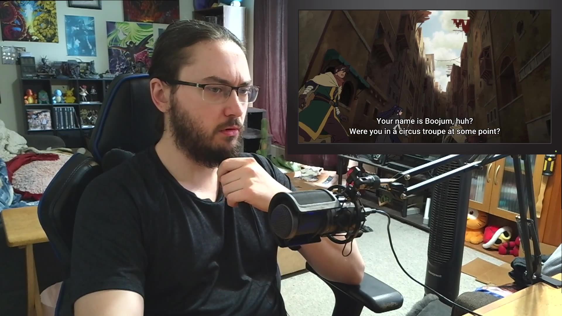 Sentenced to Be a Hero Episode 7 Live Reaction (FULL) - 0X 0z.gaa