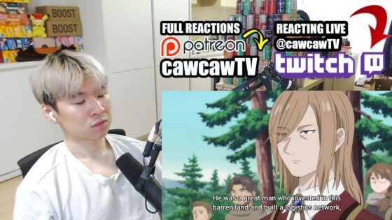 Frieren S2 Ep5 Full Reaction - 0XuZz.gaa