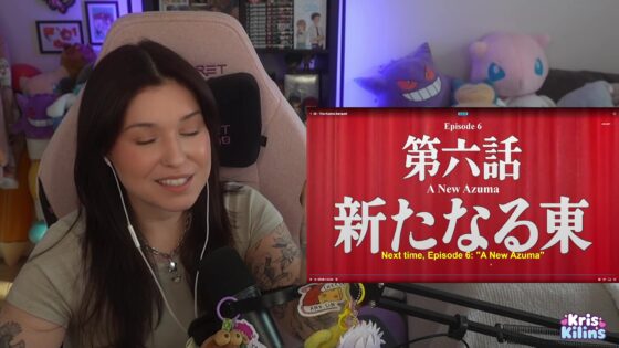 Chained Soldier 🔗 Season 2 Episode 5 Reaction! (Patreon Exclusive) - 0b5Wz.gaa