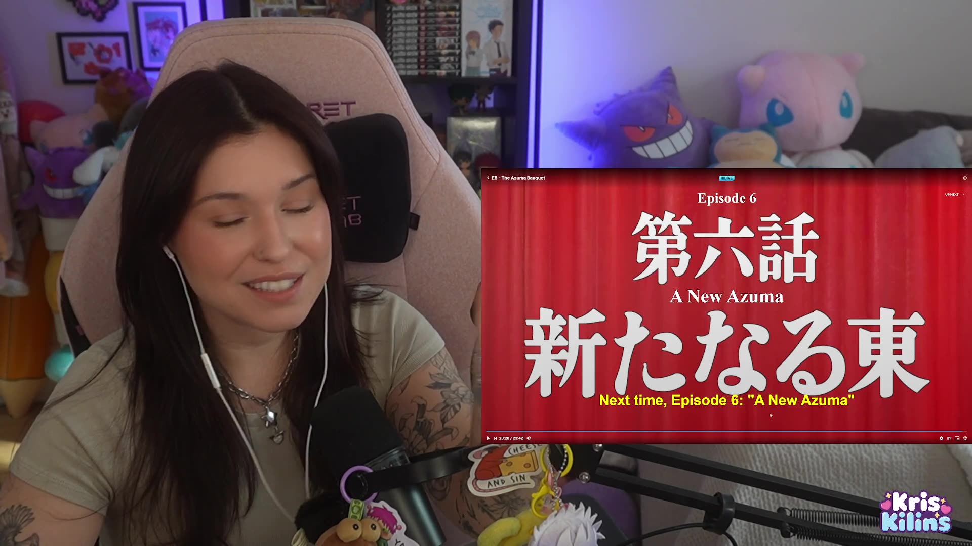 Chained Soldier 🔗 Season 2 Episode 5 Reaction! (Patreon Exclusive) - 0b5Wz.gaa