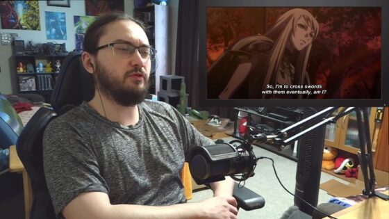 Claymore Episode 11 Live Reaction (FULL) - 0nUYz.gaa