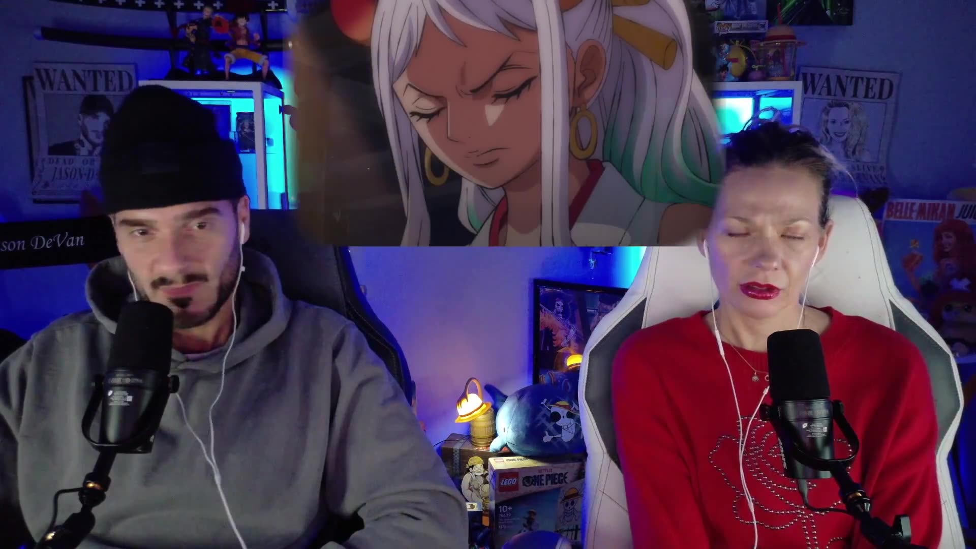 One Piece eps 992-993 Full Reaction -