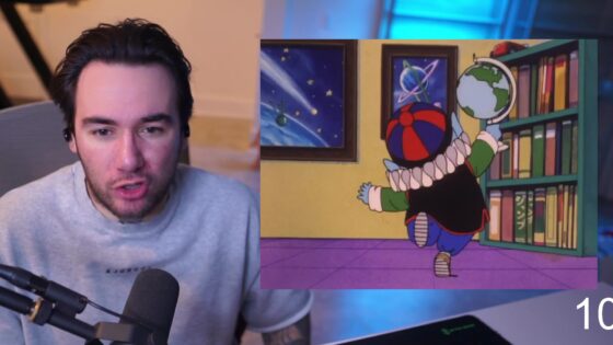 Dragon Ball - Episode 9 and 10 (UNCUT REACTION) - 0pVZz.gaa