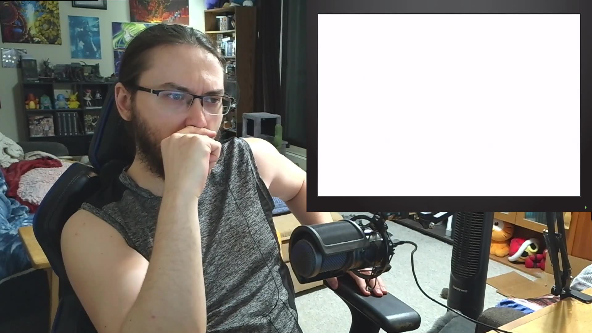 Gintama Episode 12 Live Reaction (FULL) -