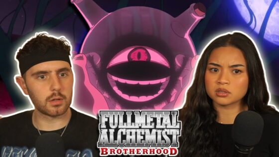 Full Metal Alchemist Brotherhood Ep 39-40 REACTION! - 14ebcd01c5ac2f492f62091a05487e12