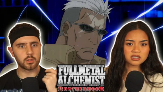 Full Metal Alchemist Episode 5-6 REACTION! - 207e3ded002e2820a4cf48c3daaa1a18