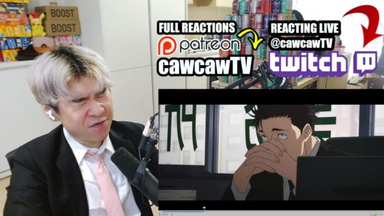 Jujutsu Kaisen S3 Ep8 Reaction - 20u3z.gaa