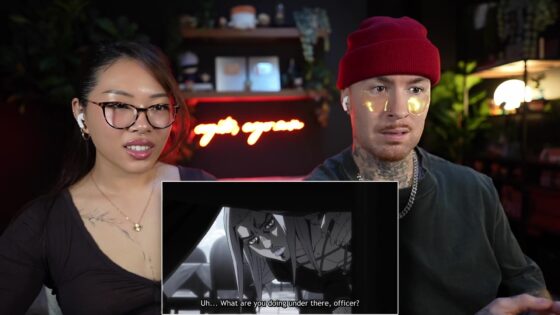 JoJo's Bizarre Adventure - Part 5 - 26, 27 & 28 Reaction - 23cXz.gaa