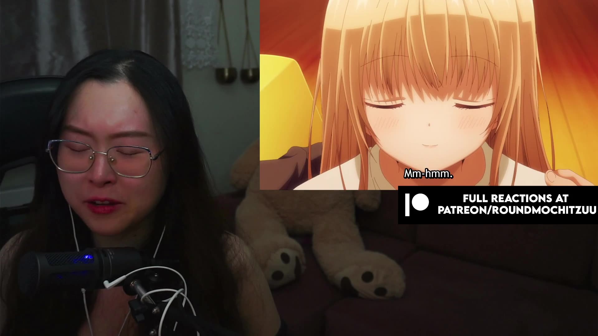 Angel N3xt D00r Spoils Me - S1 EP12 Full Reaction - 2JAZz.gaa