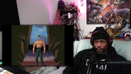 Yu Yu Hakusho E33 Full Reaction - 2UAXz.faa