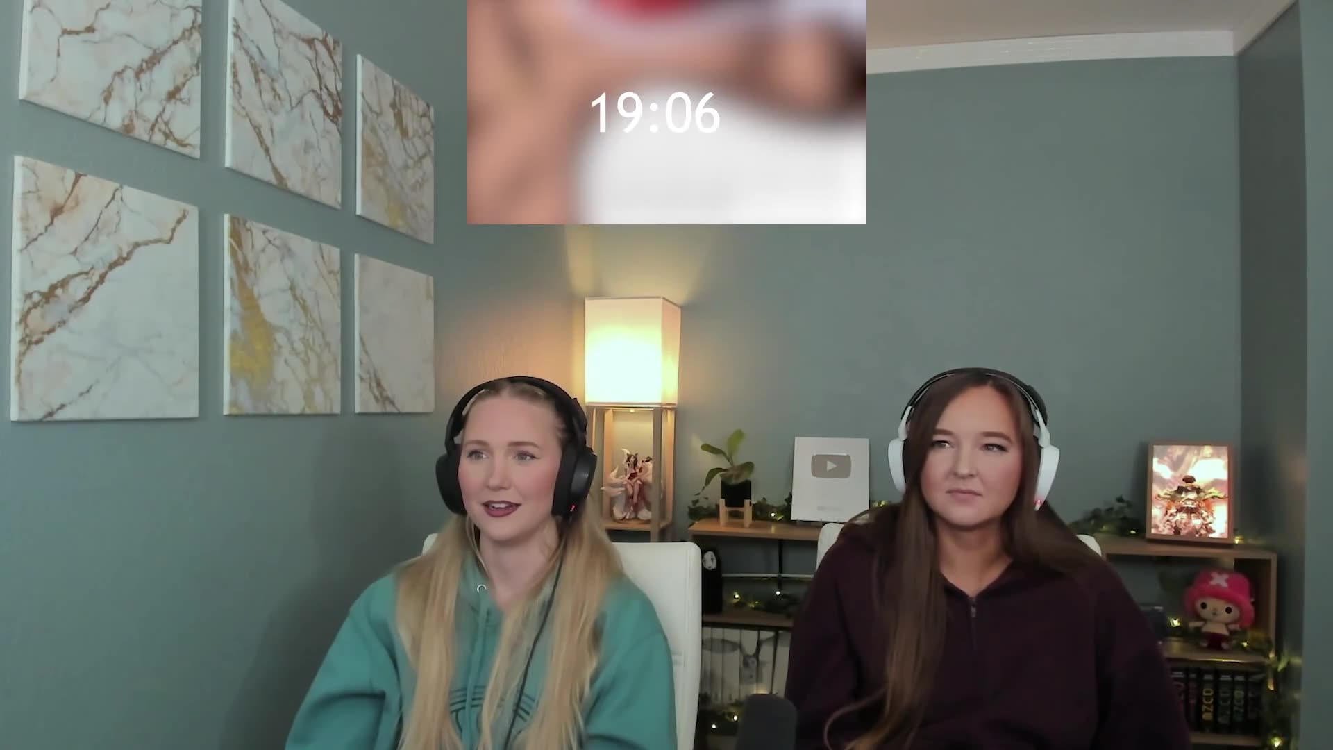 Full Length # One Piece # 676 & 677 Reaction - 2 cYz.faa