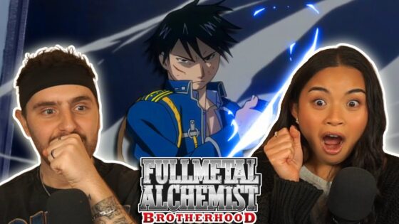 Full Metal Alchemist Brotherhood Episode 19-20 REACTION! - 2d31e50bcf12e297a55f6fd53a1b4063