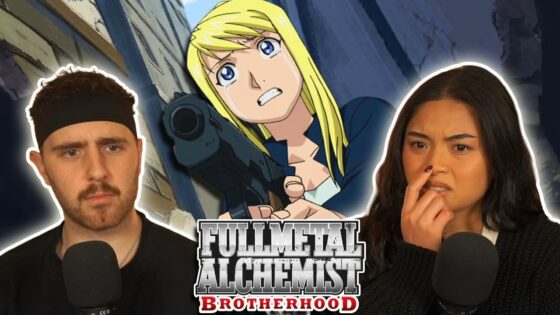 Full Metal Alchemist Brotherhood Ep 21-22 REACTION! - 2f2487e8acd97fa5e8e7b3deebf4ff3e