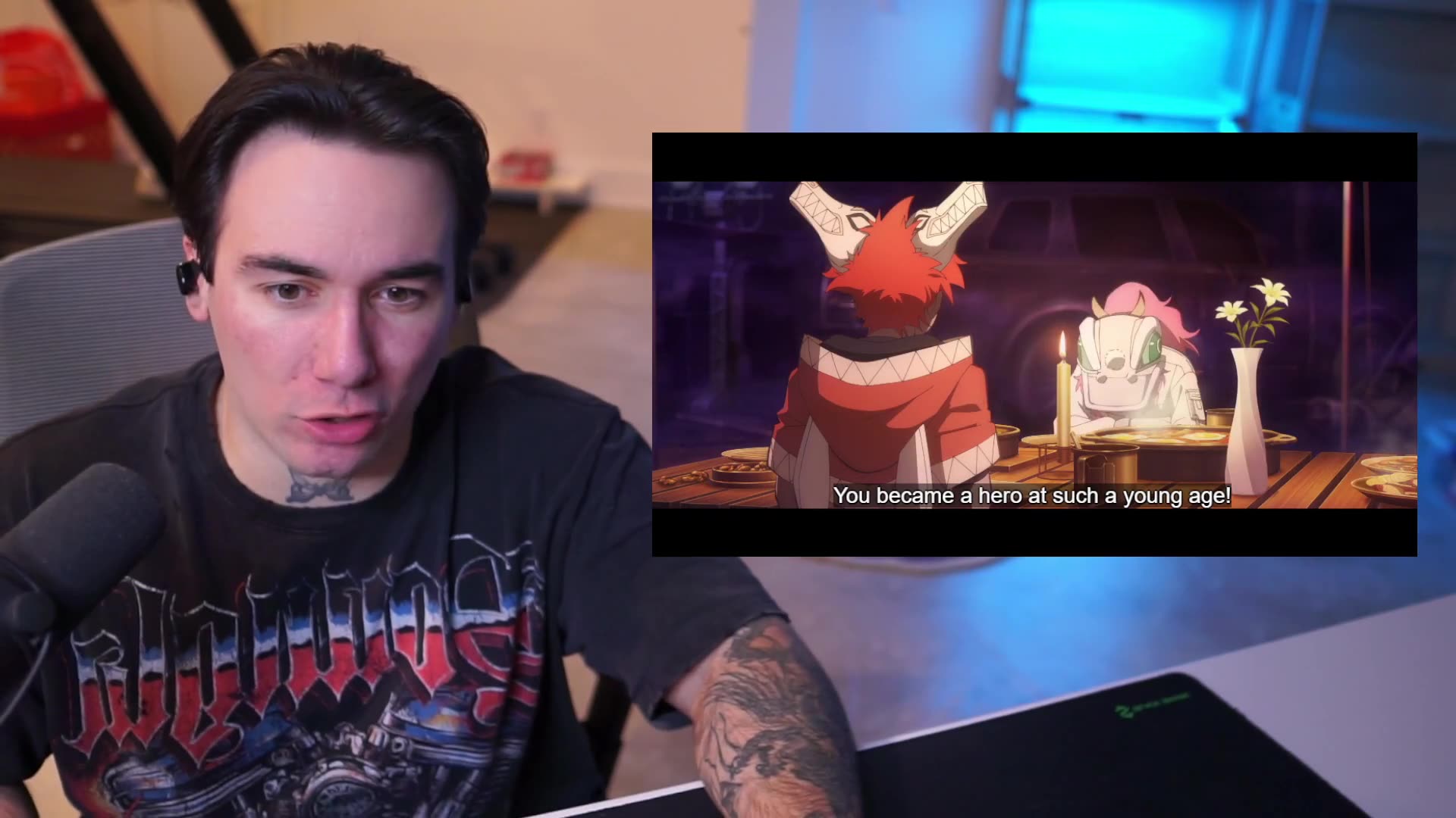 To Be Hero X - Episode 18 (UNCUT REACTION) - 2pSZz.gaa