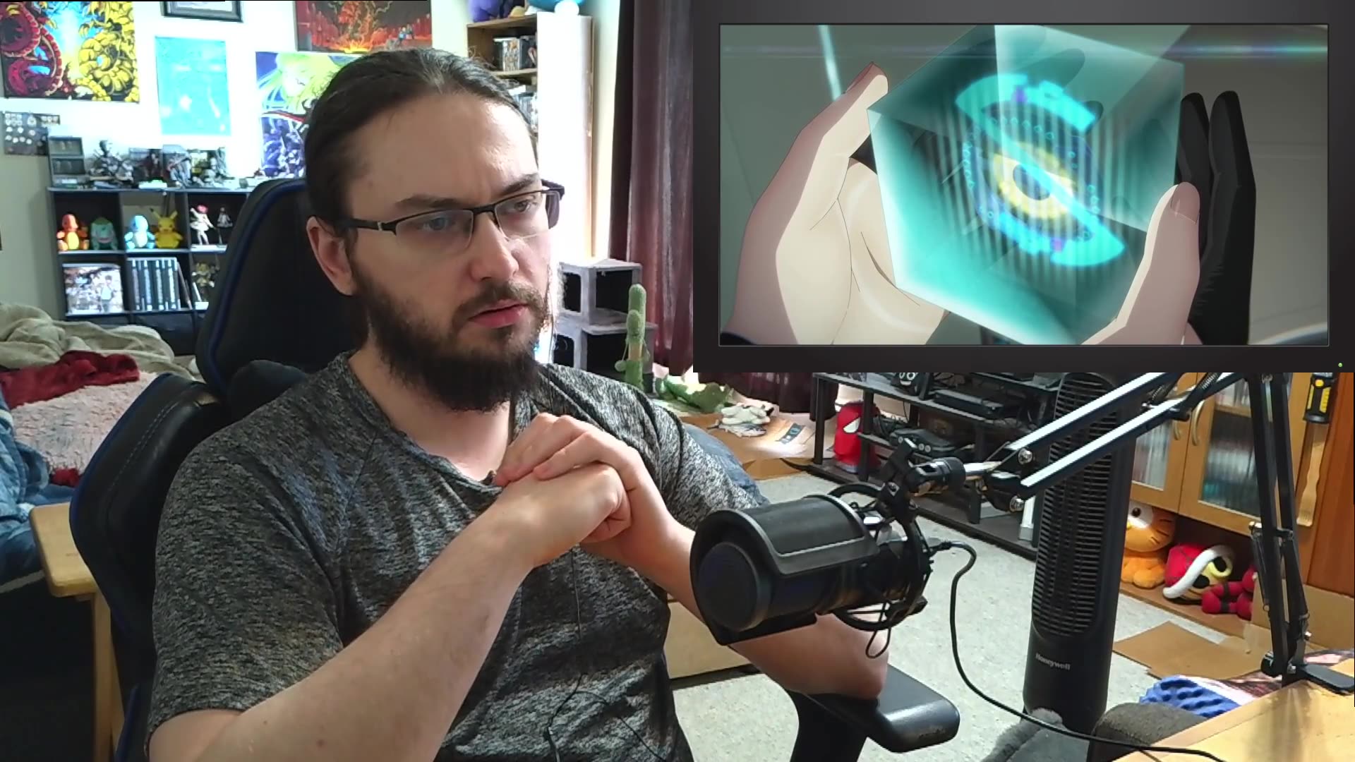 GNOSIA Episode 19 Live Reaction FULL - 2rX3z.gaa