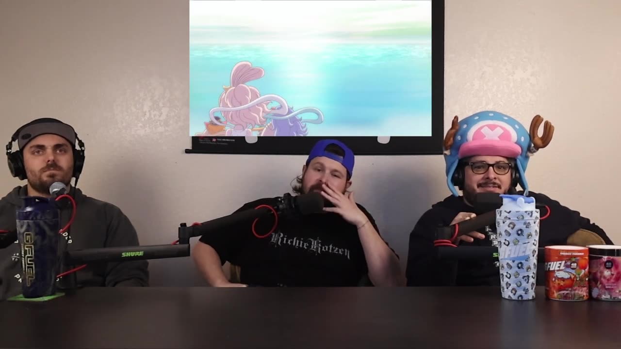 ONE PIECE E544-547 UNCUT REACTION - 2wBWz.qR4e