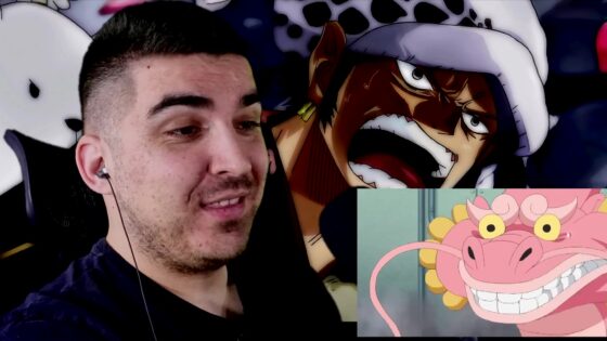 ONE PIECE EPISODE 615 REACTION! - 2x0z.gaa