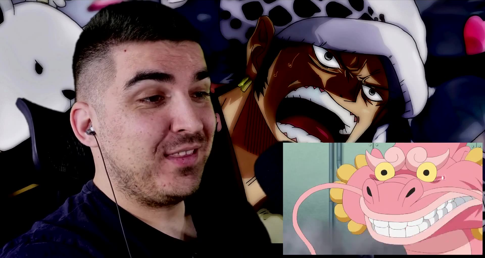 ONE PIECE EPISODE 615 REACTION! -