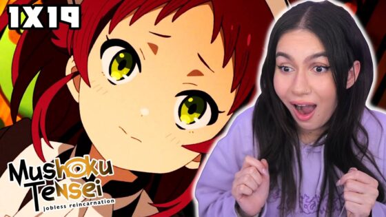 ENTER AISHA!! │ MUSHOKU TENSEI Season 1 Episode 19 - 41c8ec0fd715bdd47dd52134d91f73eb