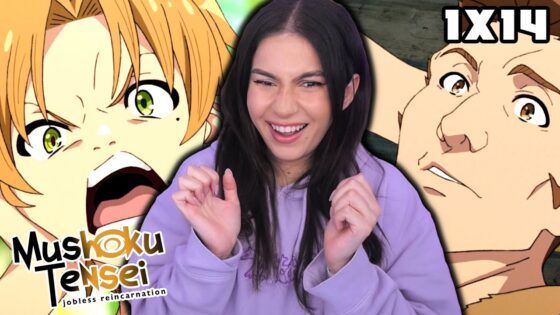 RUDEUS in PRISON?! │ MUSHOKU TENSEI Season 1 Episode 14 - 42cfd0ab0d5678920c03768276e4e4ec