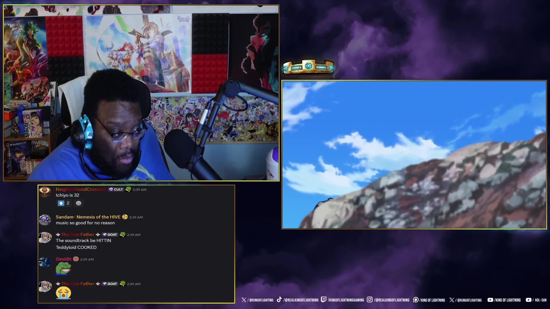 Shows & Anime Tonight Patreon 2/23/2026 Stream - 43W2z.gaa