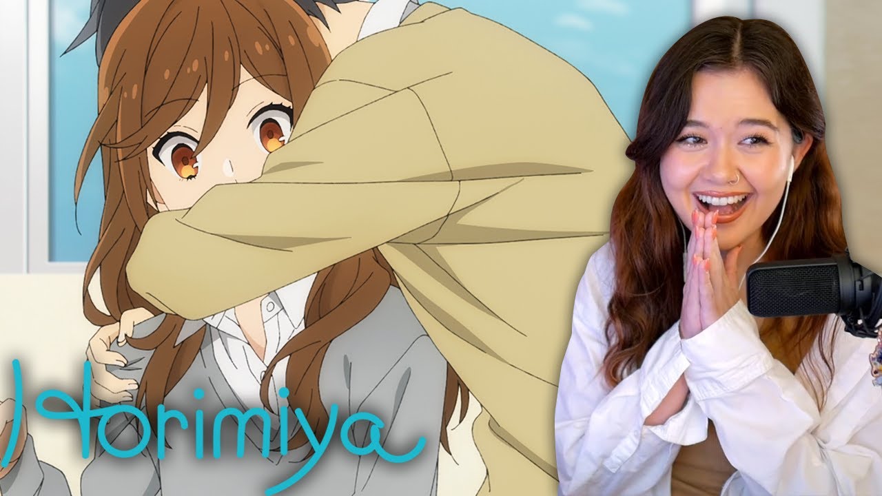 HORIMIYA S2 EP2 REACTION [timer] - 43b16ca4cf89eacdab263fc6be429f67