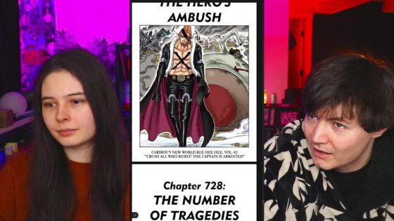 One Piece Cover Story 13# Caribou's Kehihihihi in the New World - 47AZz.gaa