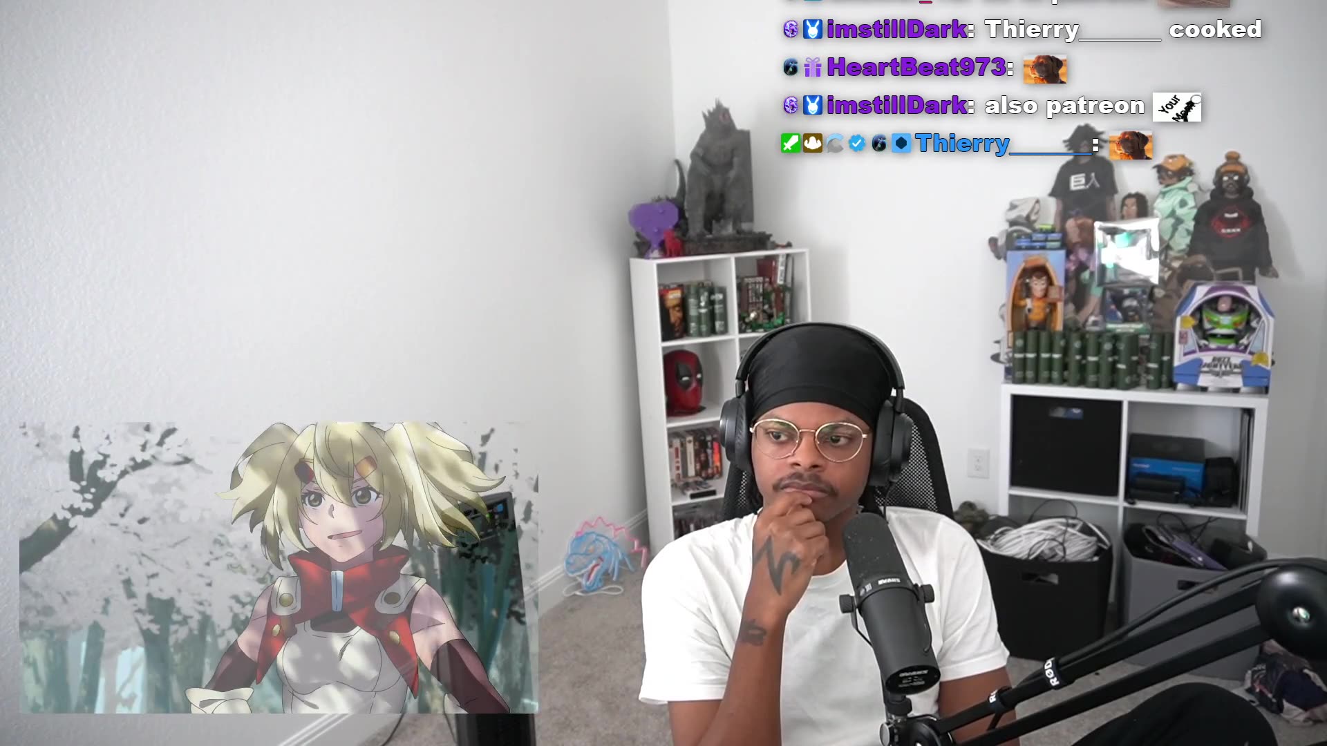 Shangri-La Frontier EP.11 REACTIONNNN - 48n1z.gaa