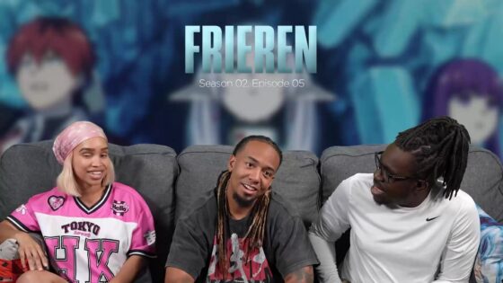 Frieren 2x5 Full Reaction - 4Cu0z.gaa
