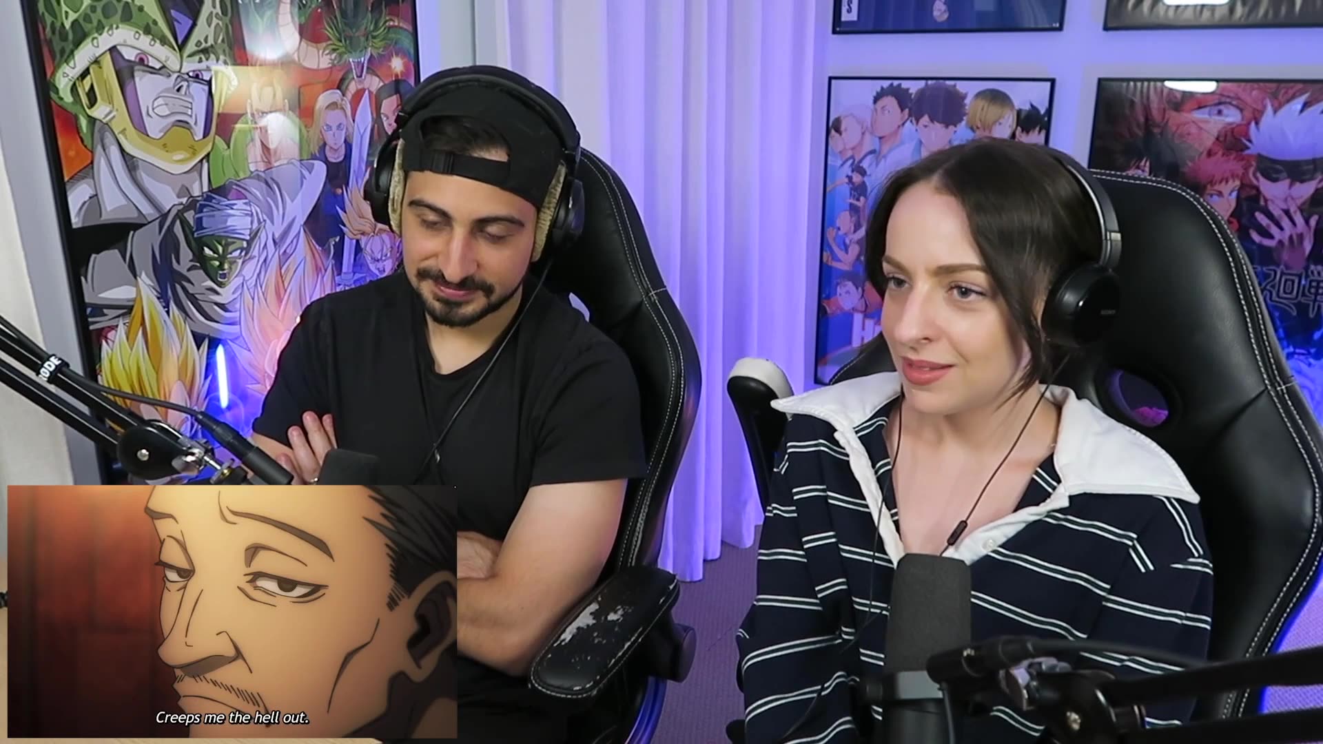 Gachiakuta Eps 11-14 FULL REACTIONS! - 4Oa0z.gaa