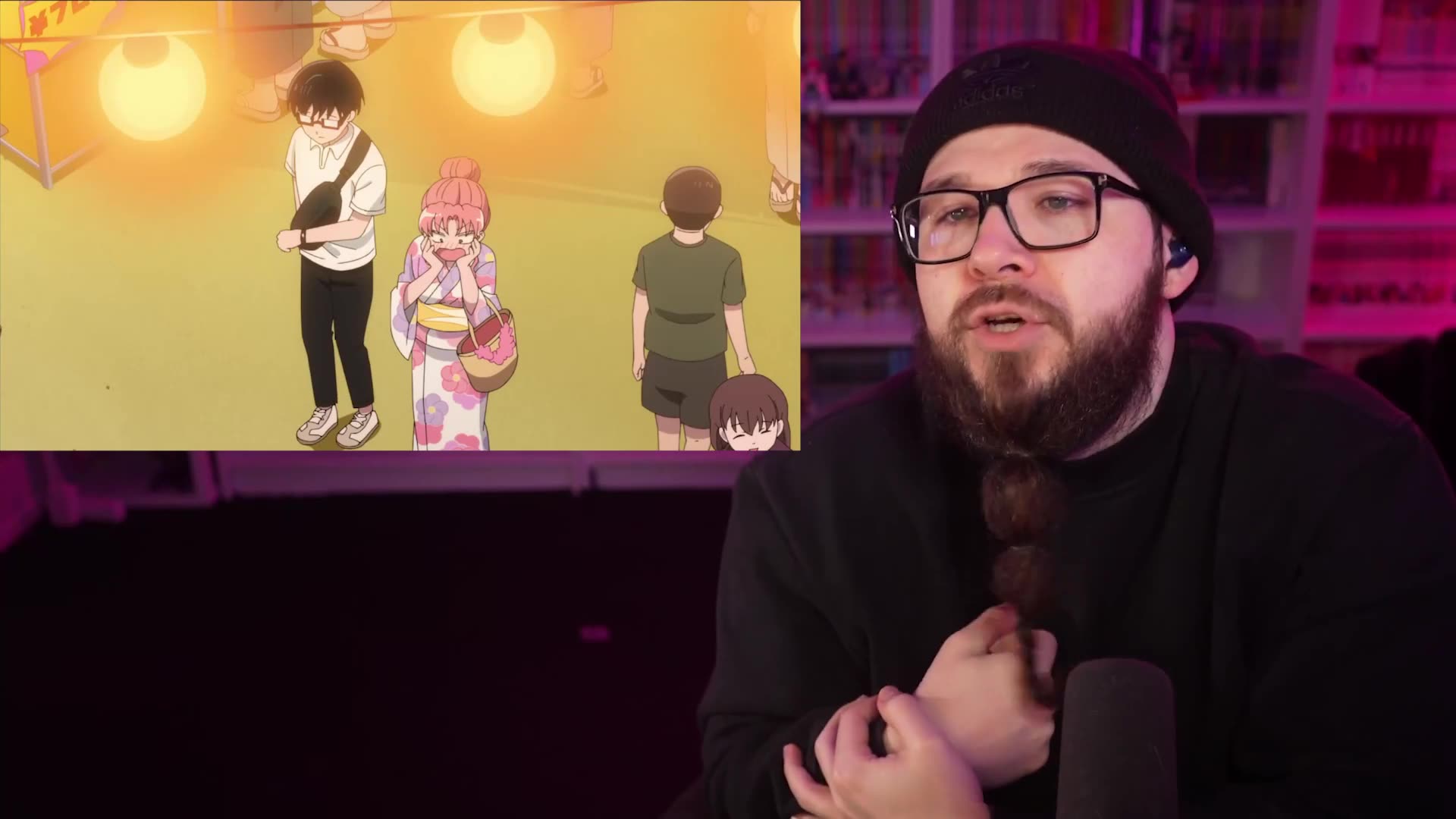 You and I Are Polar Opposites Ep 4 Reaction [FULL] - 4VQVz.gaa