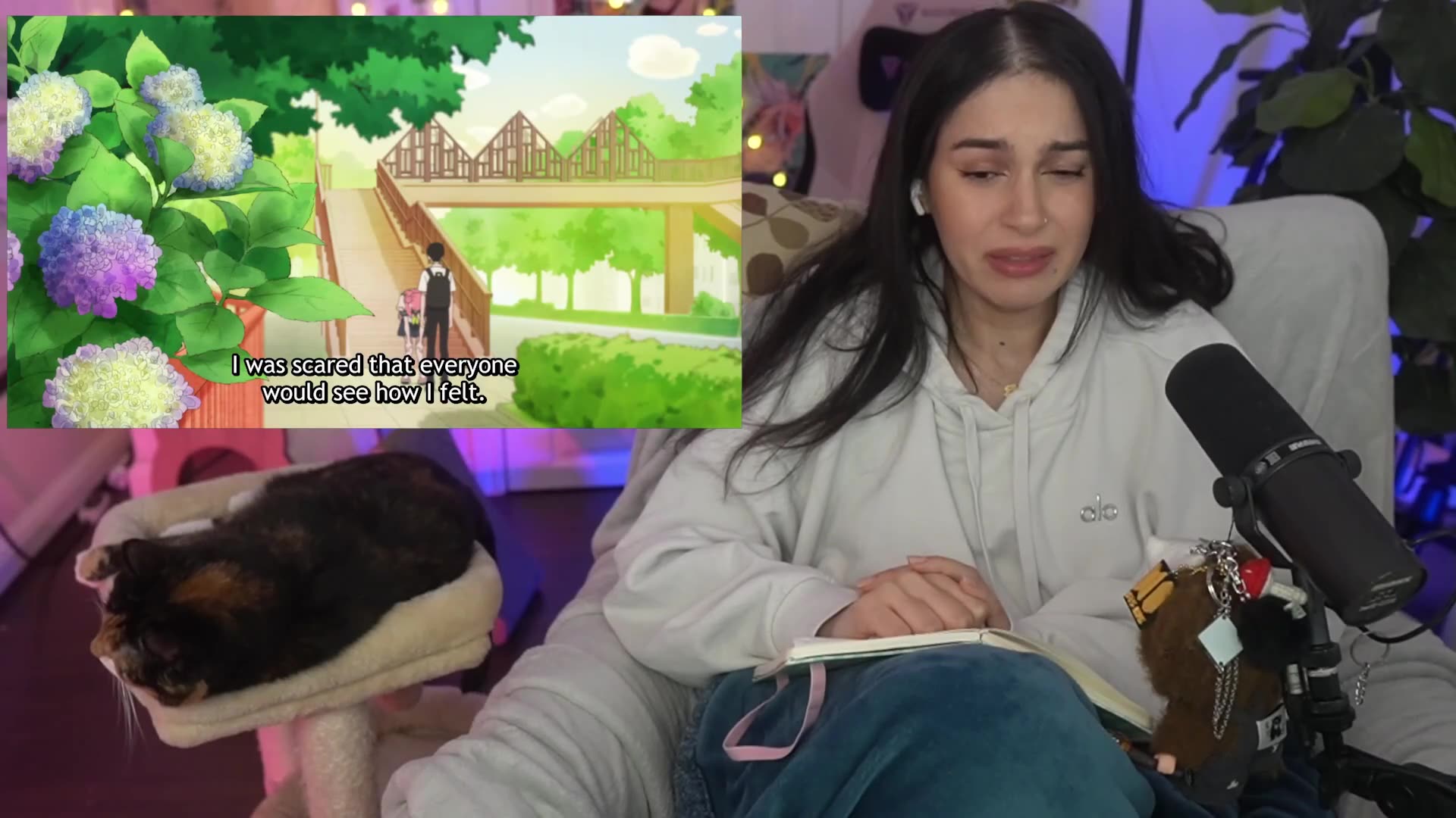 You and I are polar Opposites EP 1 Reaction - 4Yu3z.gaa