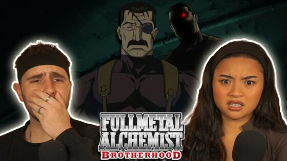 Full Metal Alchemist Brotherhood Episode 13-14 REACTION! - 4eb5fd41150df70cb1778ec1da001145