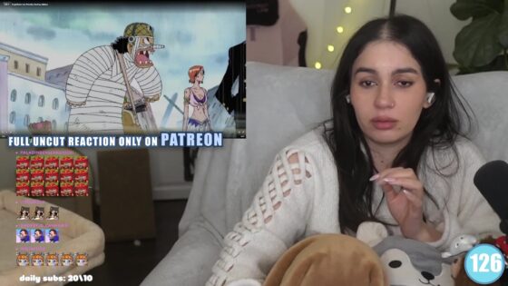 ONE PIECE EP 125-126 Reaction - 4r90z.gaa