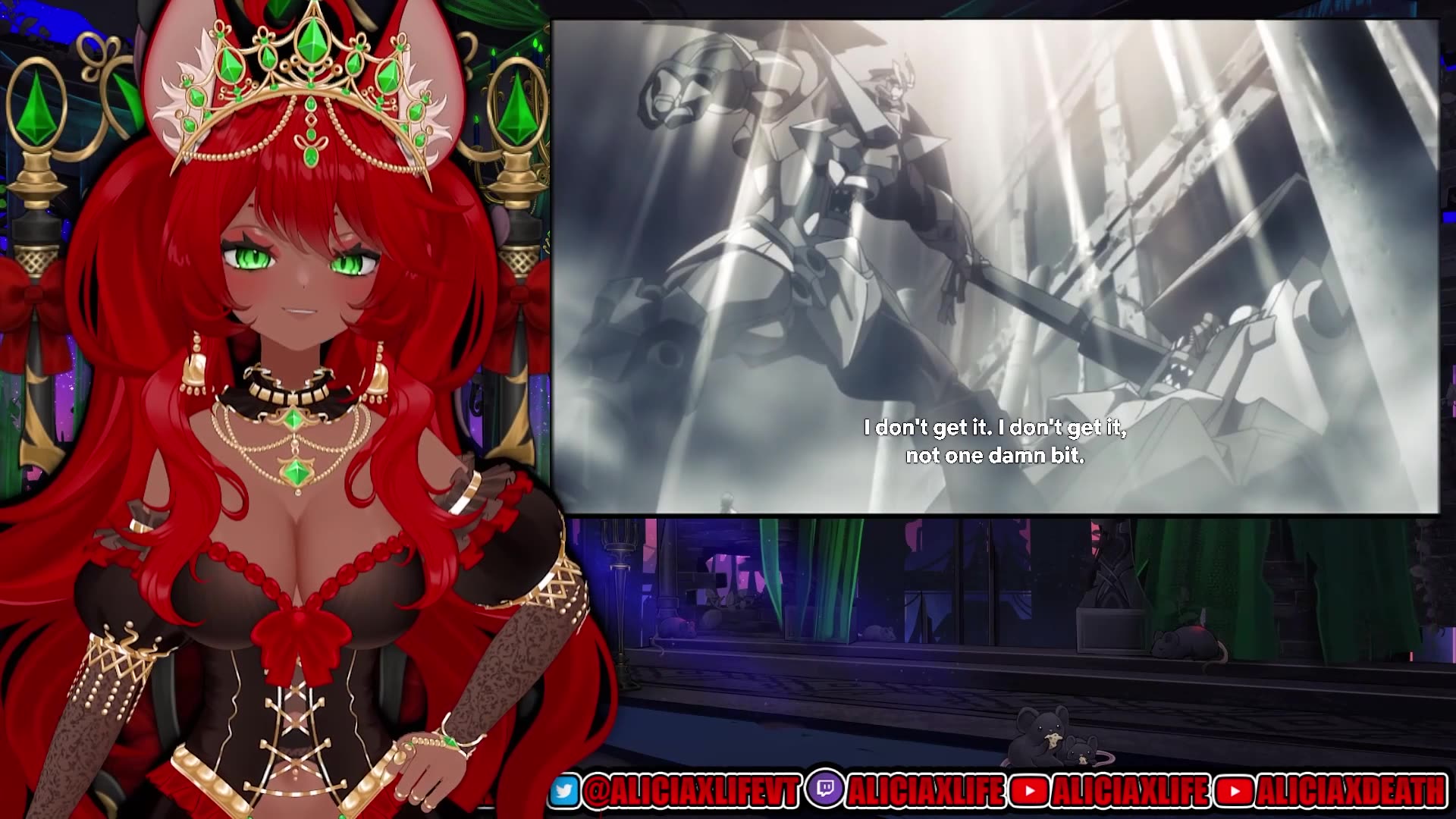 Gurren Lagann Ep 5 Reaction - 4rF1z.gaa