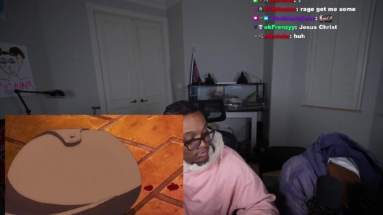 Frieren# Beyond Journey's End S1 E7 REACTIONNN - 4vYWz.gaa