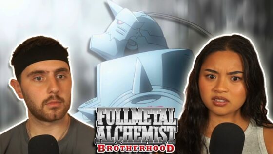 Full Metal Alchemist Brotherhood Episode 7-8 REACTION! - 5df624a93d4bd1b55184605a0702fd75