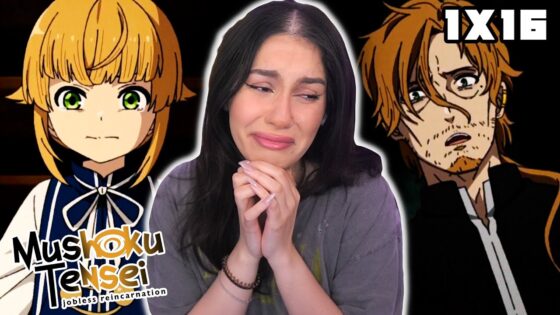 PAUL is BACK?! 😭💔 │ MUSHOKU TENSEI Season 1 Episode 16 - 6176bb677958023939669d8ab9b1e0e5