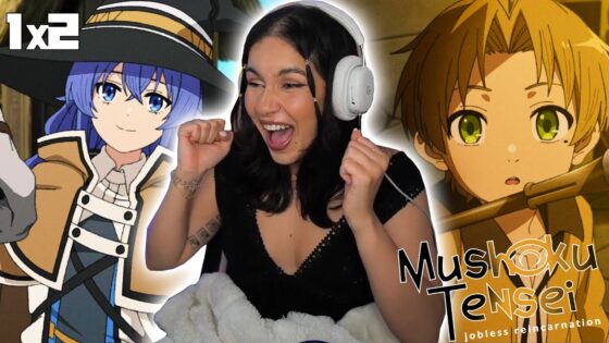 RUDY & ROXY!! │ MUSHOKU TENSEI Season 1 Episode 2 - 6626f41c09ae1ccbc5aacabb01f907d4