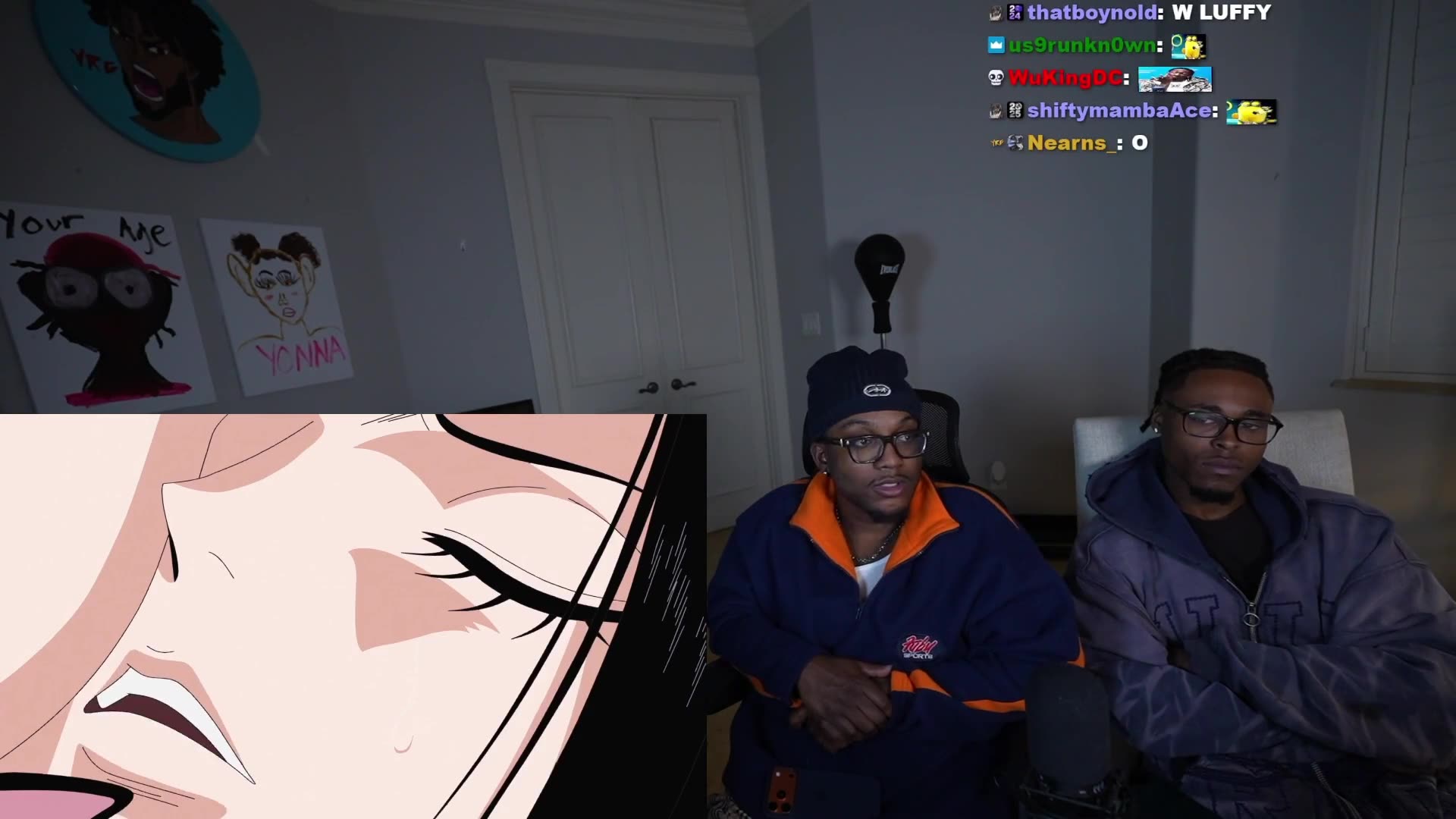 One Piece Ep 412 REACTIONN - 6B1Yz.gaa