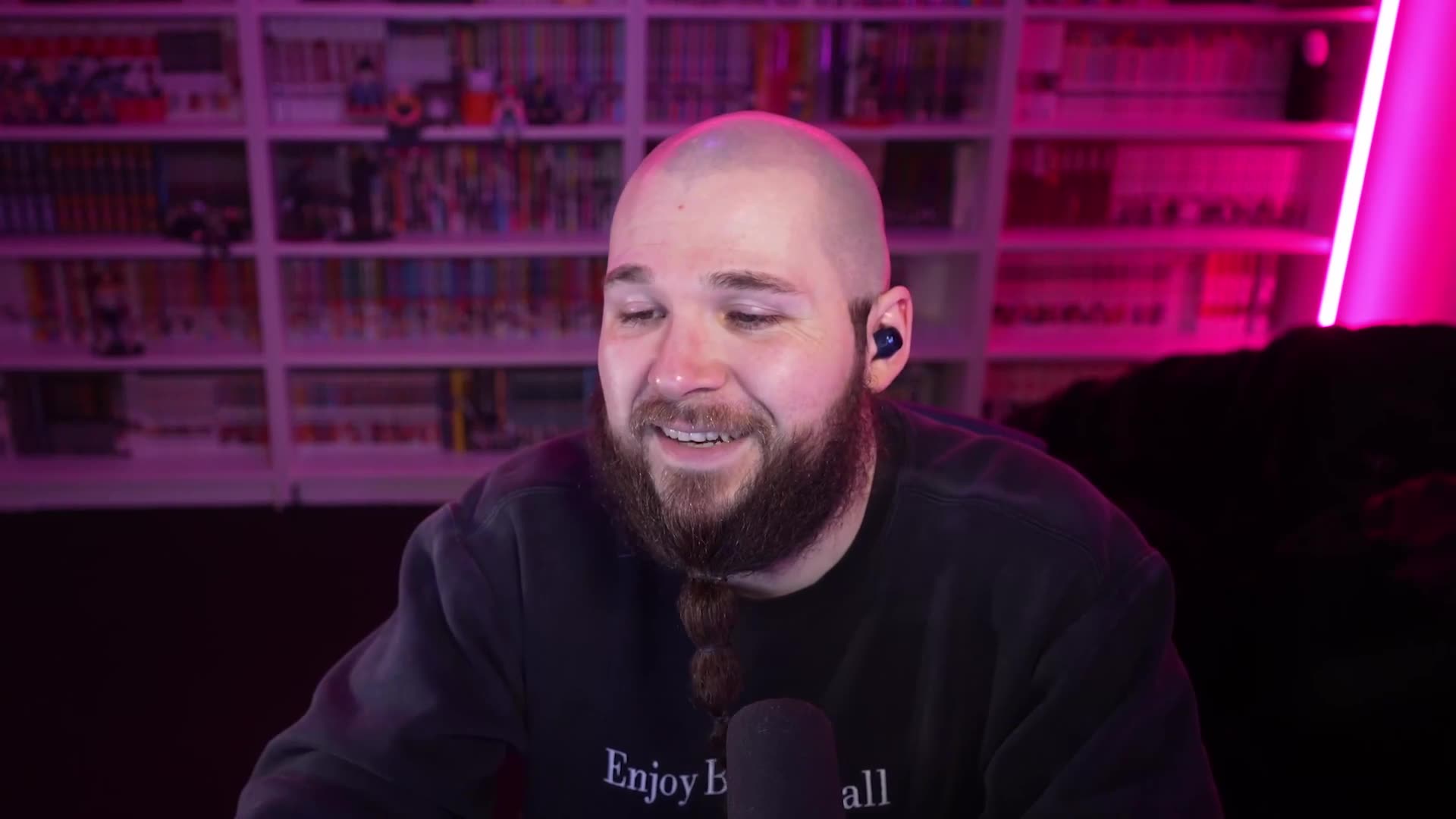 Tamon'sB-Side Ep 9 Reaction [FULL] - 6Fb3z.gaa