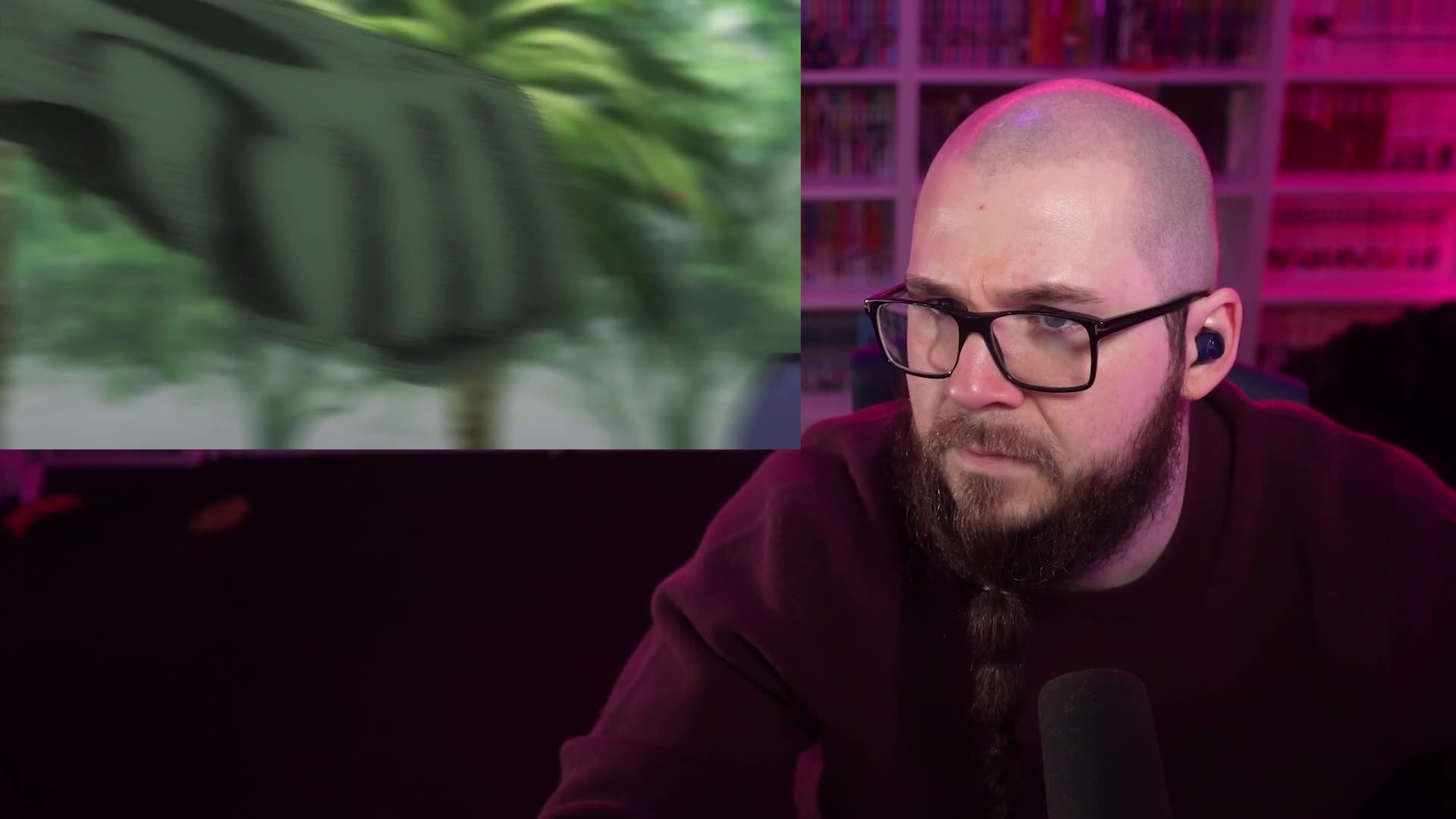 Chained Soldier S2 Ep 8 Reaction [FULL] - 6Hu3z.eaa