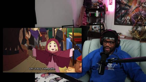 Sentenced To Be A Hero E5-7 Reaction - 6Pq1z.gaa