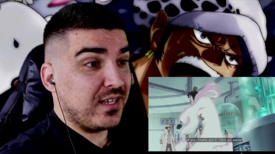 ONE PIECE EPISODE 610 REACTION! - 6PyXz.faa