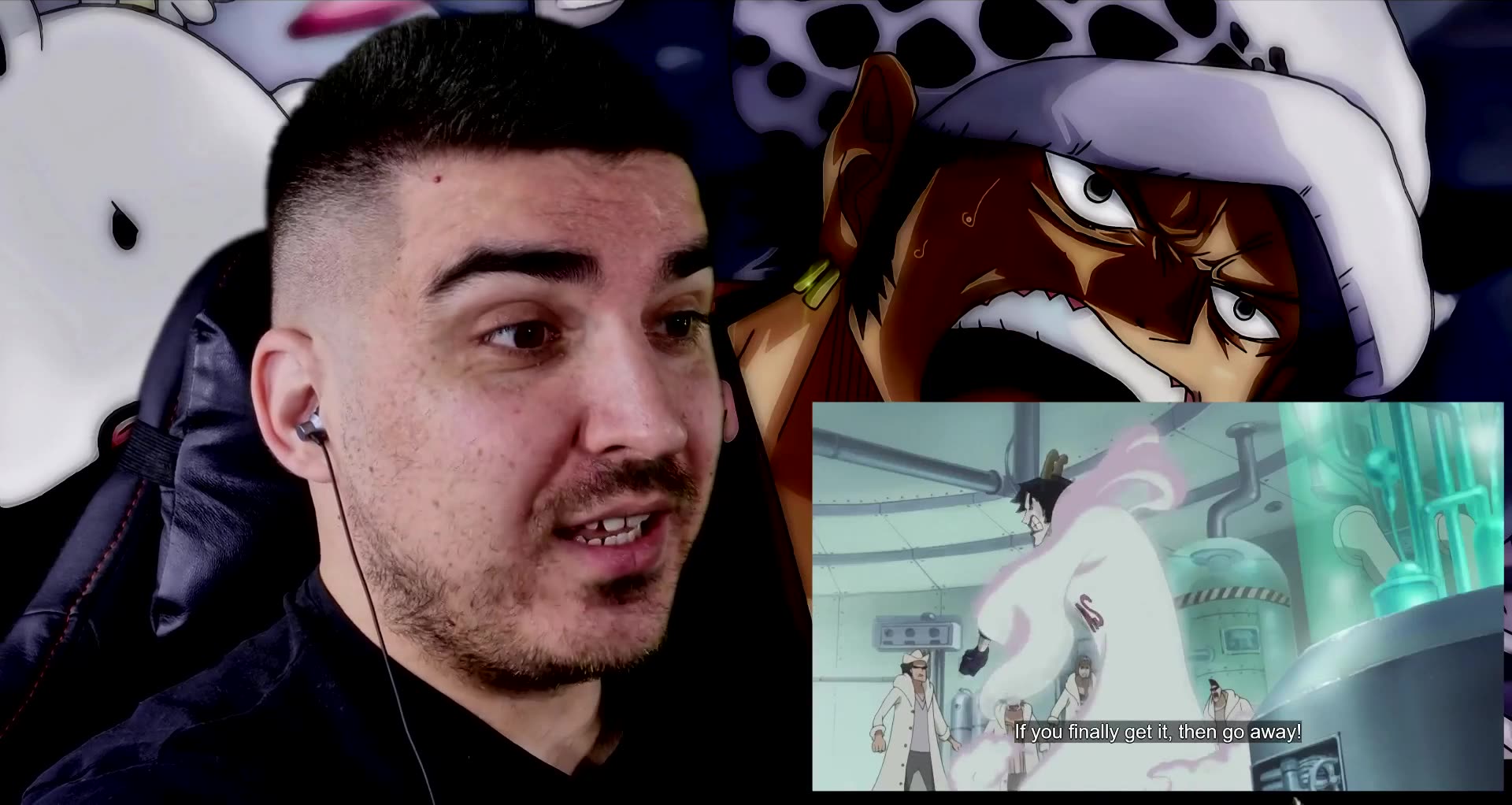 ONE PIECE EPISODE 610 REACTION! - 6PyXz.faa