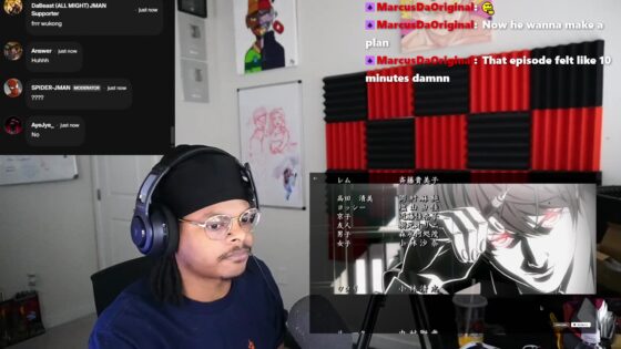 Death Note EP 15 Reactionnn - 6U9Zz.gaa