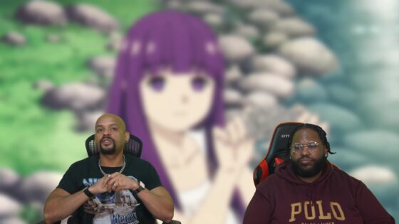 Frieren S2 Ep 3 Full Reaction - 6cKVz.faa