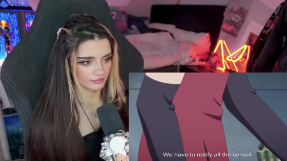 BORUTO Ep 27-28 Reaction - 6cXVz.gaa